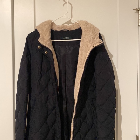 Ralph Lauren puffer - Picture 3 of 7